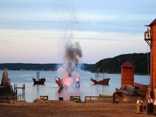 Ferienhaus Sagard Umgebung 31