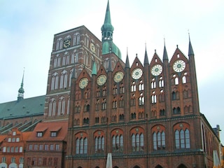 Ferienhaus Sagard Umgebung 28