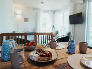 Ferienhaus Sagard Ausstattung 12
