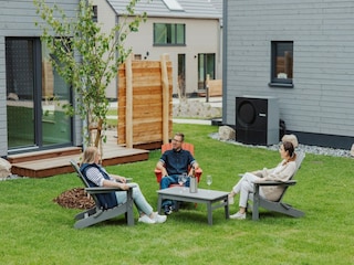Ferienhaus Sagard Außenaufnahme 7