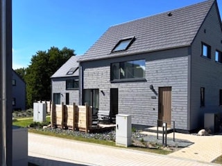 Ferienhaus Sagard Außenaufnahme 5
