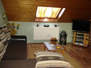 Casa de vacaciones Haselbourg Características 11