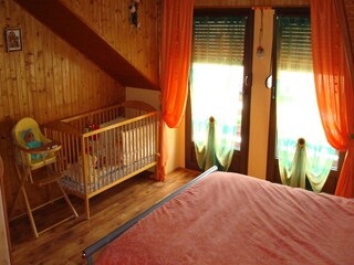 Vakantiehuisje Haselbourg Kenmerken 13