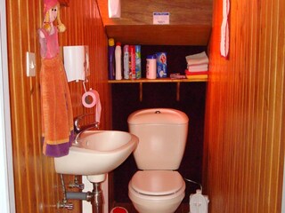 Maison de vacances Haselbourg Équipement 14