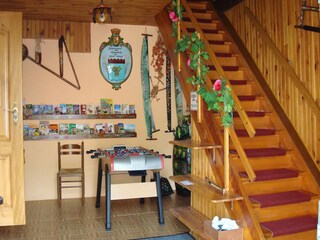 Maison de vacances Haselbourg Équipement 16