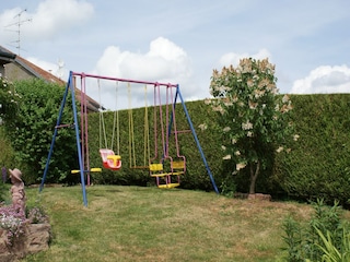 Vakantiehuisje Haselbourg Buitenaudio-opname 5