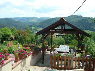 Casa de vacaciones Haselbourg Grabación al aire libre 2