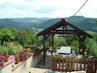 Cottage Haselbourg Außenaufnahme 6