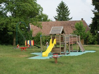 Casa de vacaciones Haselbourg Entorno 17