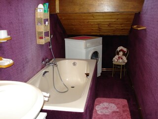 Cottage Haselbourg Ausstattung 16