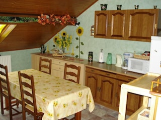 Cottage Haselbourg Ausstattung 14