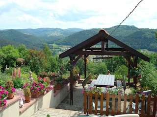 Cottage Haselbourg Außenaufnahme 5