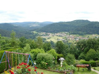 Cottage Haselbourg Außenaufnahme 2