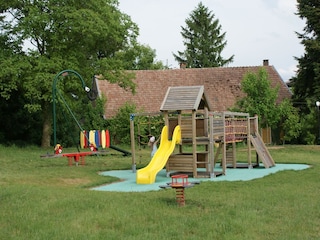 Vakantiehuisje Haselbourg Omgeving 17