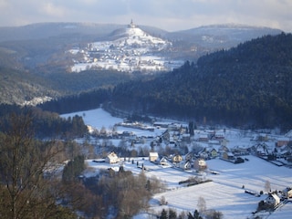 Cottage Haselbourg Außenaufnahme 8