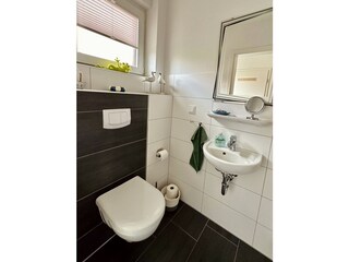 Gäste WC