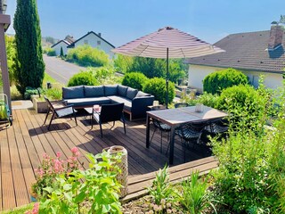 Holiday apartment Sommerhausen Outdoor Recording 2