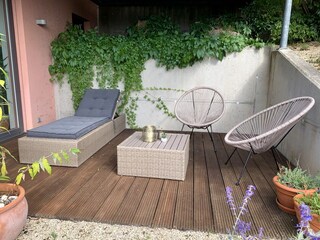 Holiday apartment Sommerhausen Outdoor Recording 5