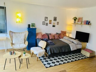 Holiday apartment Sommerhausen Features 10