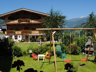 Appartamento per vacanze Hippach Pianta del piano 21