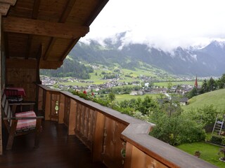 Appartamento per vacanze Hippach Registrazione all'aperto 5