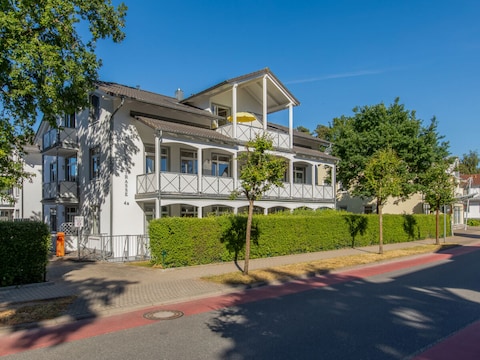 Ferienwohnung 01, Residenz Dünenstraße