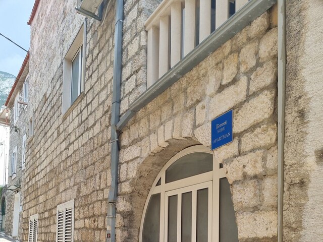 Apartment Makarska 2