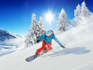 Holiday apartment Kitzbühel Environment 14