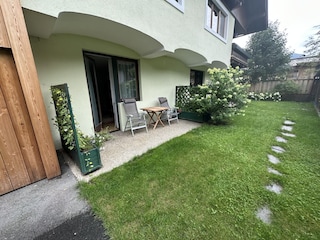 Holiday apartment Kitzbühel Floor Plan 20