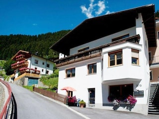 Apartment Kappl Außenaufnahme 4