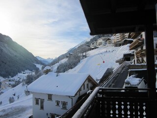 Appartement Kappl Buitenaudio-opname 4