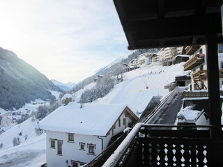 Appartement Kappl Buitenaudio-opname 7
