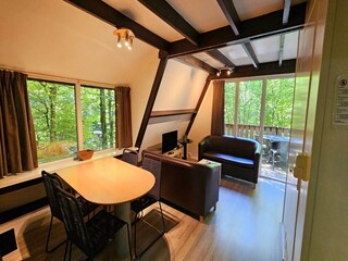 Chalet Durbuy Caratteristiche 1