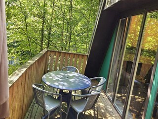 Chalet Durbuy Enregistrement extérieur 4