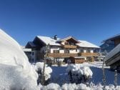 Landhaus Geierstanger im Winter