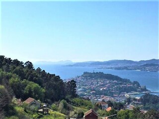 Ferienhaus Vilaboa Außenaufnahme 3