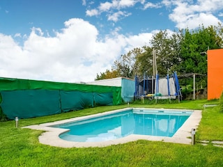 Casa per le vacanze Vilaboa Registrazione all'aperto 7