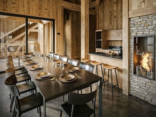 Chalet Les Deux Alpes Ausstattung 1