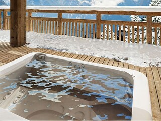 Chalet Les Deux Alpes Caratteristiche 4