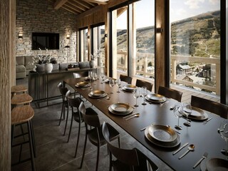 Chalet Les Deux Alpes Caratteristiche 3