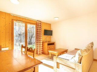 Apartment Saint Sorlin d Arves Ausstattung 13