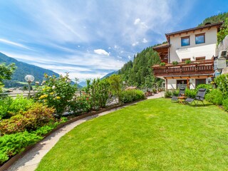 Appartamento per vacanze St. Leonhard in Passeier Registrazione all'aperto 14