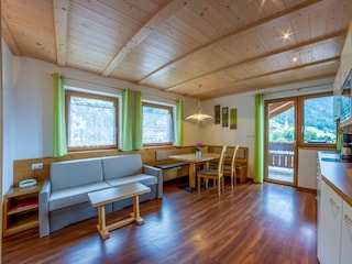 Wohnküche Ap. Plattner