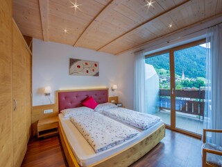 Vakantieappartement St. Leonhard in Passeier Buitenaudio-opname 5