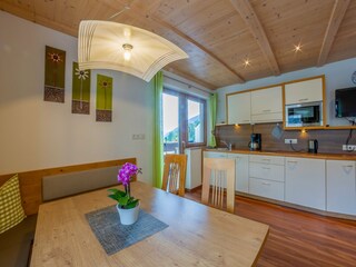 Appartamento per vacanze St. Leonhard in Passeier Registrazione all'aperto 6