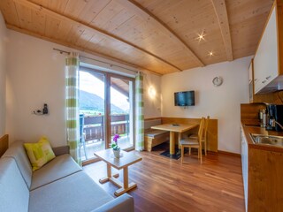 Appartamento per vacanze St. Leonhard in Passeier Registrazione all'aperto 7