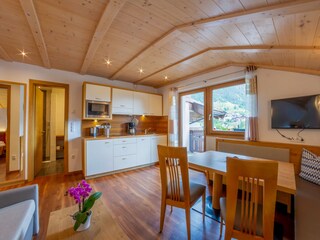 Vakantieappartement St. Leonhard in Passeier Buitenaudio-opname 8