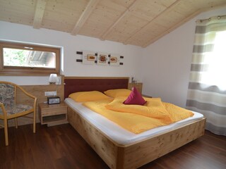 Schlafzimmer Ap. Hahndl