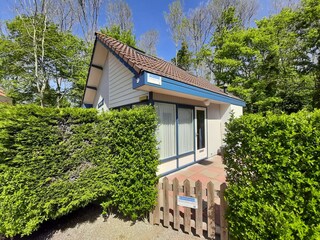 Appartamento per vacanze Zoutelande Registrazione all'aperto 3