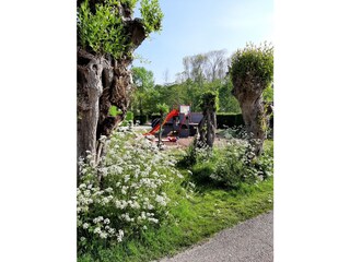 Holiday apartment Zoutelande Outdoor Recording 5